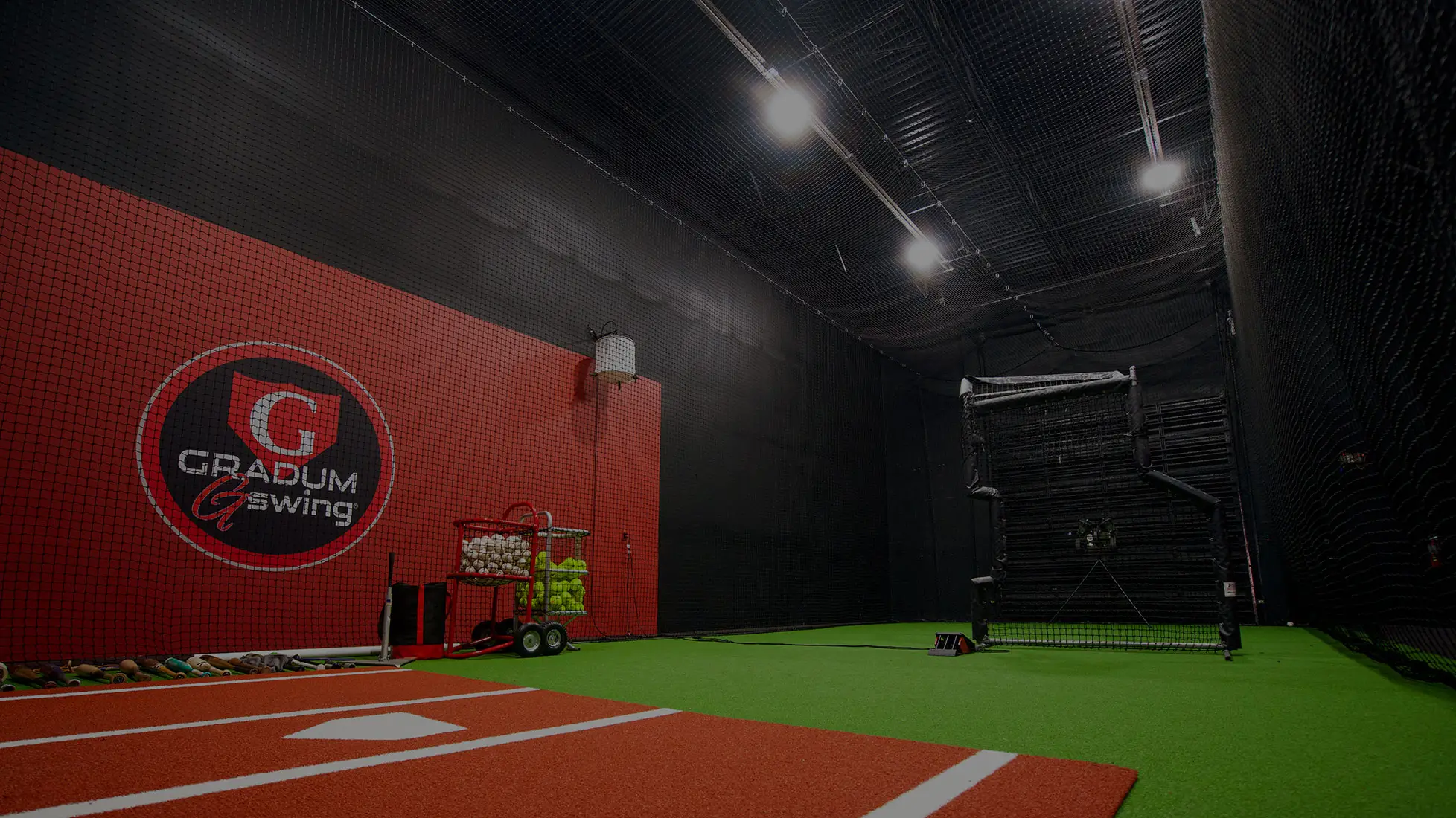 Gradum GSwing training facility